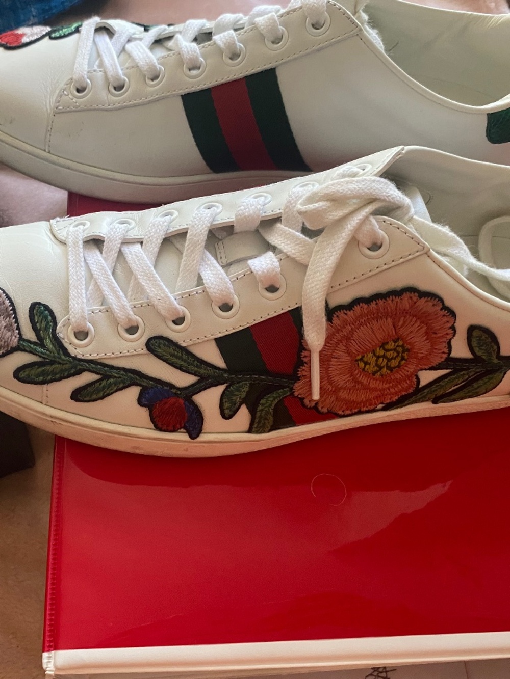 Gucci sneakers